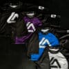 Roger Gracie Academy Rash Guard - Image 2