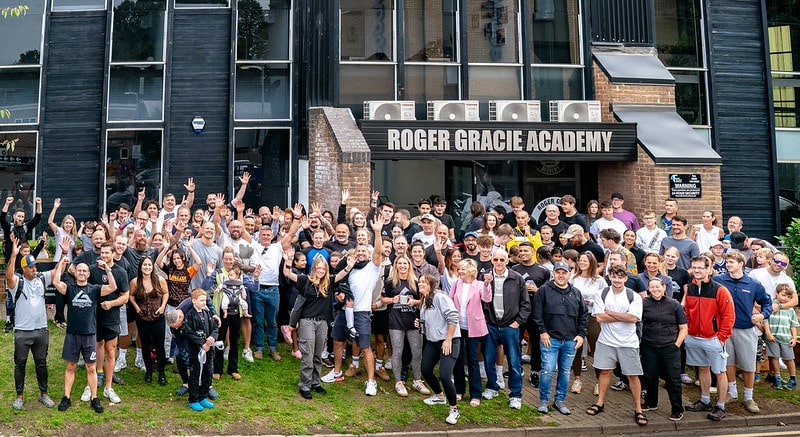 rga marlow group photo